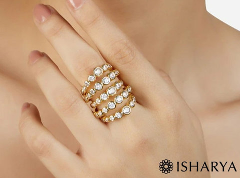 Glam Up Your Look: Cocktail Rings for Every Occasion - Buy & Sell: Other