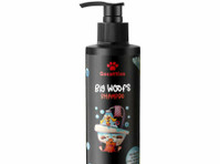 Gocattles Big Woofs Herbal Dog Shampoo - その他