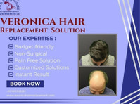 Hair Replacement - wigs & Patch Fixing in Noida - その他