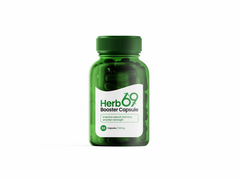 Herb 69 Vibe Booster - Egyéb