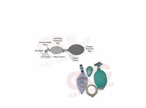 High-quality Silicone Resuscitator for Patient Care - Buy & Sell: Other