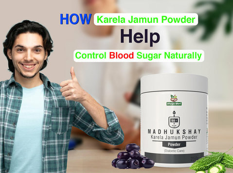 How Karela Jamun Powder Can Help Control Blood Sugar Natural - غیره