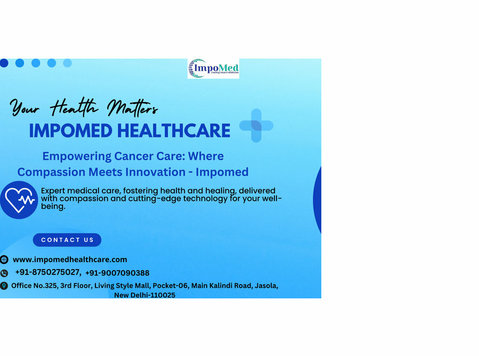 Impomed Healthcare: Gemtuzumab Ozogamicin Breakthrough - Buy & Sell: Other