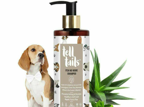 Itch No More Shampoo - غیره