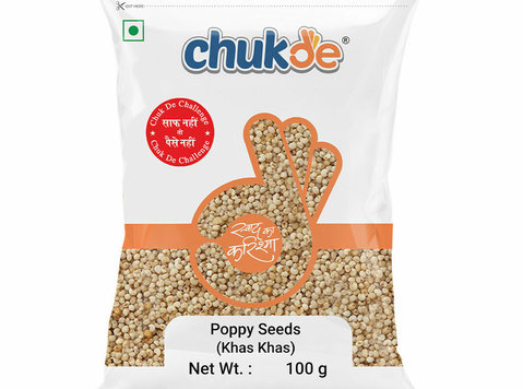 Khas Khas Seeds | Best quality Poppy Seeds | Chukde - Buy & Sell: Other