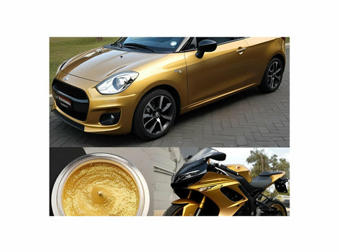 Magic of Premium Pigments for Automotive Industries - Buy & Sell: Other