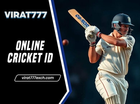 Online Cricket Id: Get 100% Uptime Guarantee with Betting Id - Buy & Sell: Other