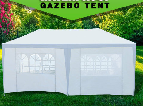Outdoor Waterproof Gazebo Tent Shop Online in Bulk Mode - Inne