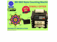 Paper Money Counting Machines with Fake Note Detector - Buy & Sell: Other