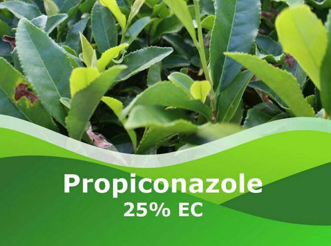Propiconazole 25% Ec | Peptech Bioscience Ltd | Manufacturer - Друго