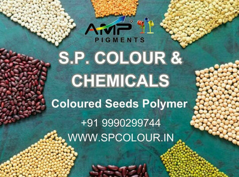 Seeds Polymers/colours Manufacturer in India | Spc - Lain-lain