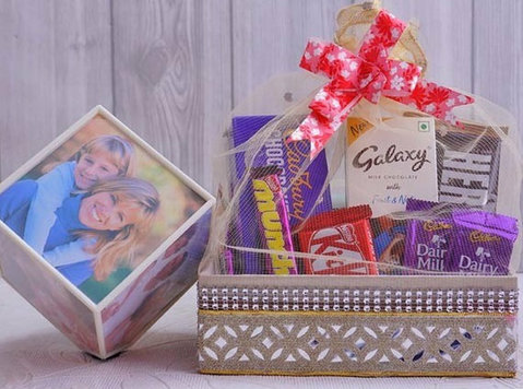 Send Unique Gifts for Raksha Bandhan Online at best Price - Egyéb