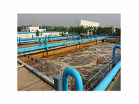 Sewage treatment plant manufacturer - Iné