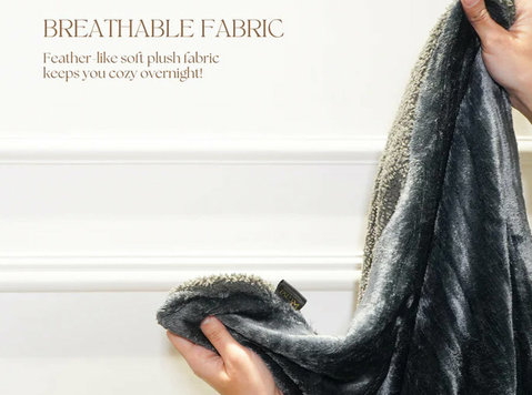 Shop Throw Blankets Online - Buy & Sell: Other