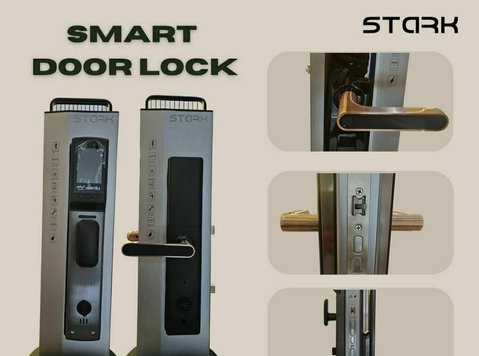 Smart Door Lock - غیره