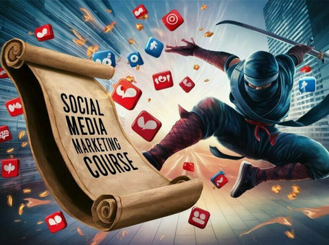 Social media marketing course in Delhi - 기타