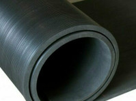 Stay safe with electrical insulating rubber mats in India - Lain-lain