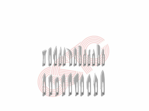 Surgical Blades for Every Medical Specialty - Egyéb
