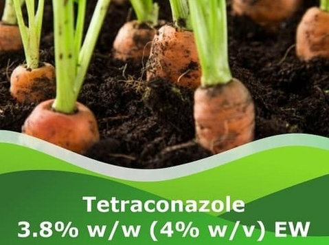 Tetraconazole 3.8% w/w Ew | Peptech Bioscience Ltd - Altele