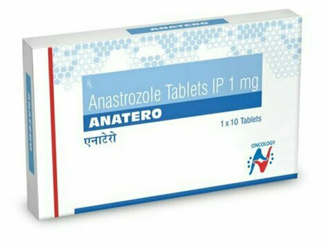 Treat Breast Cancer with Anatero Tablet - غیره