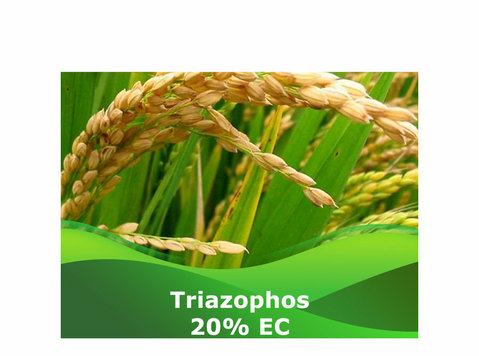 Triazophos 20% E.c. | Peptech Bioscience Ltd - Citi