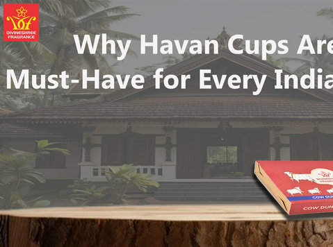 Why Havan Cups Are a Must-have for Every Indian Home - Buy & Sell: Other