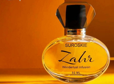 Zahr Limited Edition By Suroskie - غیره