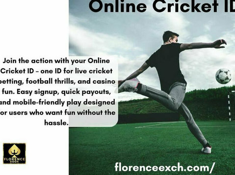 Online Cricket Id Guide: Your Gateway to Cricket, Football & - Sporting/Boats/Bikes