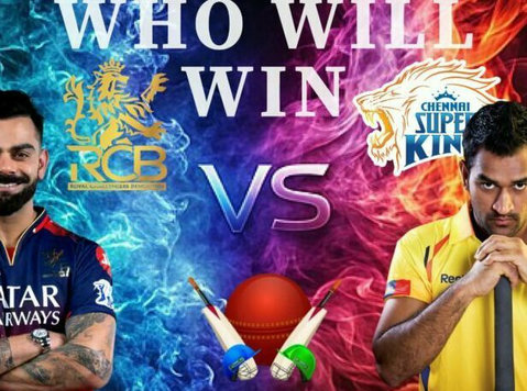 csk vs Rcb Who Will Dominate the Ipl Rivalry This Season? - Sporting/Boats/Bikes