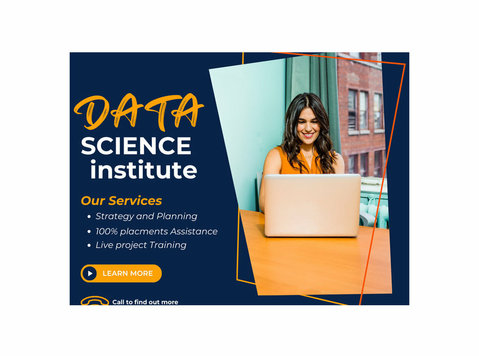 Data Science institute in Delhi - Instrukcije jezika