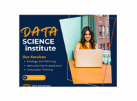 Data Science institute in Delhi - Các lớp học tiếng