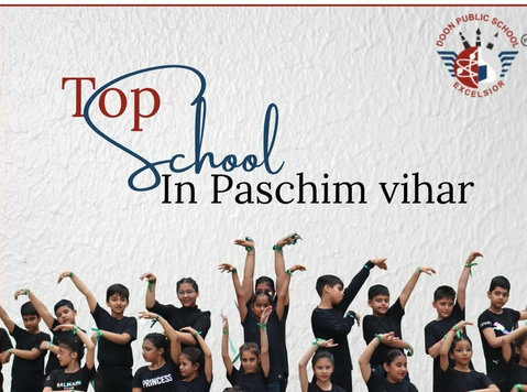 Top schools in paschim vihar : Choosing the Right School for - Valodu nodarbības