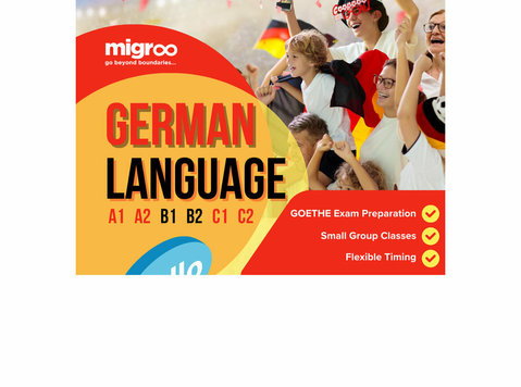 german language course in delhi - Các lớp học tiếng