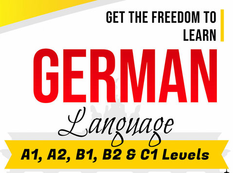 german language course in delhi - Các lớp học tiếng