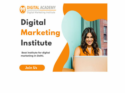 Advanced Digital Marketing Course Institute in Pitampura - Друго