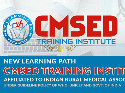 Affordable Cms & Ed Course,cms & Ed colleges in India - Annet