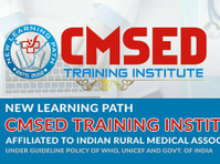 Affordable Cms & Ed Course,cms & Ed colleges in India - Drugo