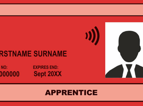 Apply for Your Red Apprentice Cscs Card in uk - Ostatní