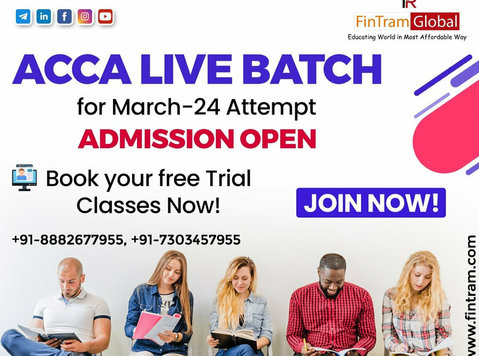 B.com with Acca - Classes: Other