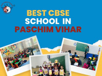 Best Cbse School in Paschim Vihar - Autre