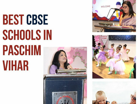 Best Cbse Schools in Paschim Vihar: Doon Public School - Övrigt