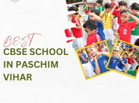 Best Cbse school in paschim vihar - Muu