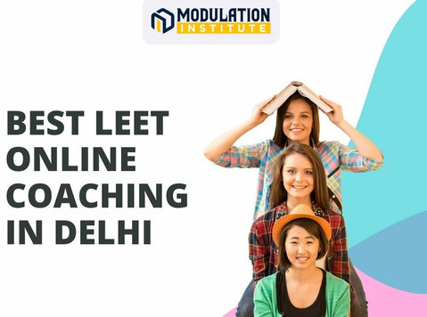 Best Leet Coaching in Delhi - אחר
