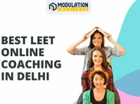 Best Leet Coaching in Delhi - Autre