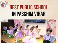 Best Public School in Paschim Vihar - Другое