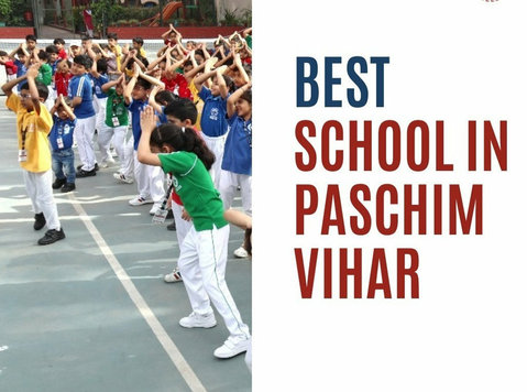 Best Public schools in Delhi - Ostatní