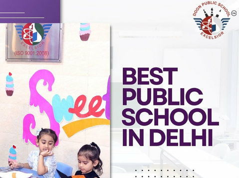 Best Public schools in Delhi - Iné
