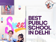 Best Public schools in Delhi - மற்றவை 