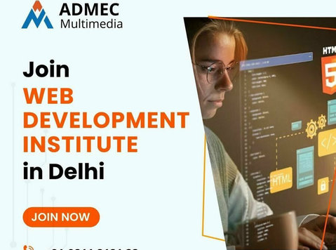 Best Web Development Institute in Delhi - غیره