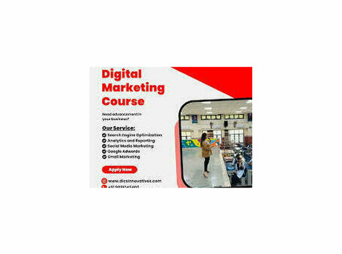 Best digital marketing training institute in pitampura - Ostatní